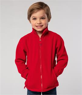 SOLS Kids North Fleece Jacket